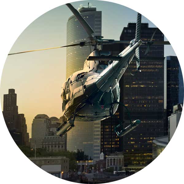 15 minute NYC helicopter tour